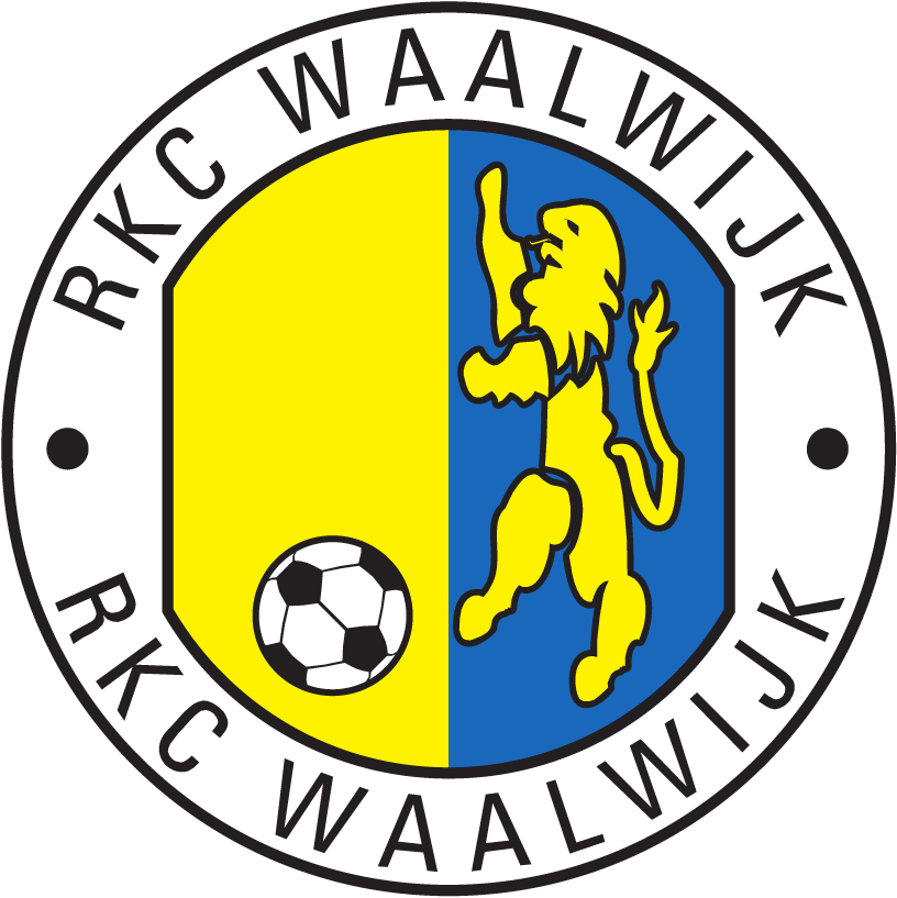 RKC Waalwijk 0-Pres Primary Logo t shirt iron on transfers